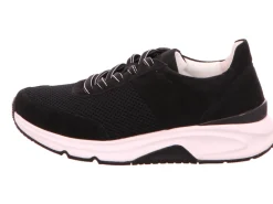 Gabor Freizeit Schnürer schwarz-Damen Sneaker & Schnürer