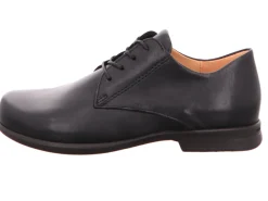 Think Freizeit Schnürer schwarz-Damen Sneaker & Schnürer