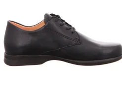 Think Freizeit Schnürer schwarz-Damen Sneaker & Schnürer