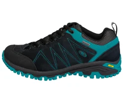 Brütting Freizeit Schnürer schwarz-Damen Wandern & Trekking