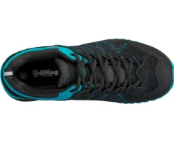 Brütting Freizeit Schnürer schwarz-Damen Wandern & Trekking