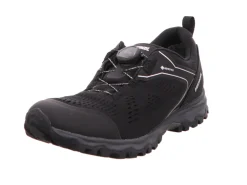 Meindl Freizeit Schnürer schwarz-Herren Sneaker & Schnürer