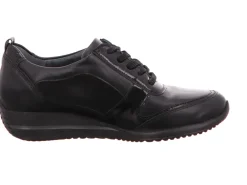 Waldläufer Freizeit Schnürer schwarz-Damen Sneaker & Schnürer