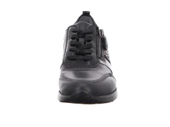 Waldläufer Freizeit Schnürer schwarz-Damen Sneaker & Schnürer