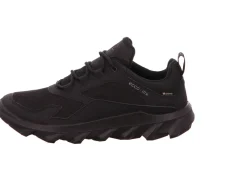 Ecco Freizeit Schnürer schwarz-Damen Sneaker & Schnürer