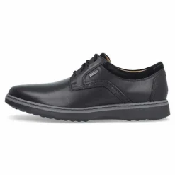 Clarks Freizeit Schnürer schwarz-Herren Sneaker & Schnürer