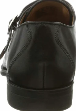 Clarks Freizeit Schnürer schwarz-Herren Sneaker & Schnürer