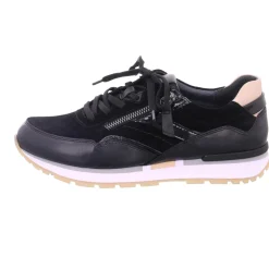 Gabor Freizeit Schnürer schwarz-Damen Sneaker & Schnürer