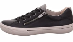 Superfit Freizeit Schnürer schwarz-Damen Sneaker & Schnürer