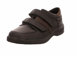 Mephisto Freizeit Schnürer schwarz-Herren Sneaker & Schnürer