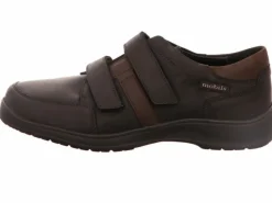Mephisto Freizeit Schnürer schwarz-Herren Sneaker & Schnürer