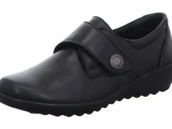 Gemini Freizeit Schnürer schwarz-Damen Sneaker & Schnürer