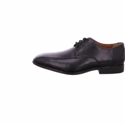 Clarks Freizeit Schnürer schwarz-Herren Sneaker & Schnürer