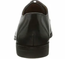 Clarks Freizeit Schnürer schwarz-Herren Sneaker & Schnürer