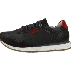 Josef Seibel Freizeit Schnürer schwarz-Herren Sneaker & Schnürer