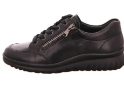 Semler Freizeit Schnürer schwarz L5135012001-Damen Sneaker & Schnürer