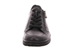 Semler Freizeit Schnürer schwarz L5135012001-Damen Sneaker & Schnürer