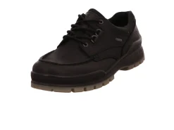 Ecco Freizeit Schnürer schwarz Rec.TRACK 25-Herren Sneaker & Schnürer