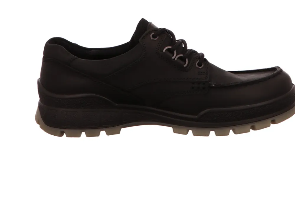 Ecco Freizeit Schnürer schwarz Rec.TRACK 25-Herren Sneaker & Schnürer