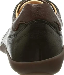 Think Freizeit Schnürer schwarz STONE HE schwarz-Herren Sneaker & Schnürer