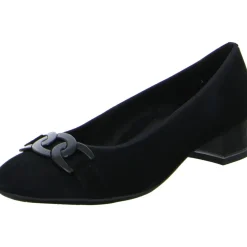 Ara Freizeit Schnürer schwarz GRAZ GRAZ-H-Damen Pumps