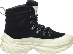 HUGO Freizeit Schnürer schwarz Jace LaceUpB-Smix 10209162 01-Damen Sneaker & Schnürer