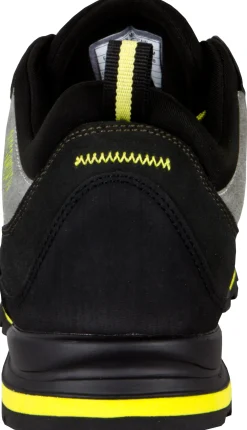 GUGGEN Mountain Freizeit Schnürer schwarz Wanderschuh von-Herren Wandern & Trekking