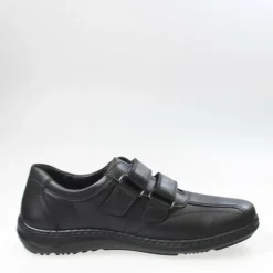 Waldläufer Freizeit Schnürer schwarz 478301-Herren Sneaker & Schnürer