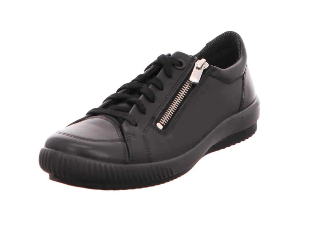 Superfit Freizeit Schnürer schwarz Tanaro-Damen Sneaker & Schnürer