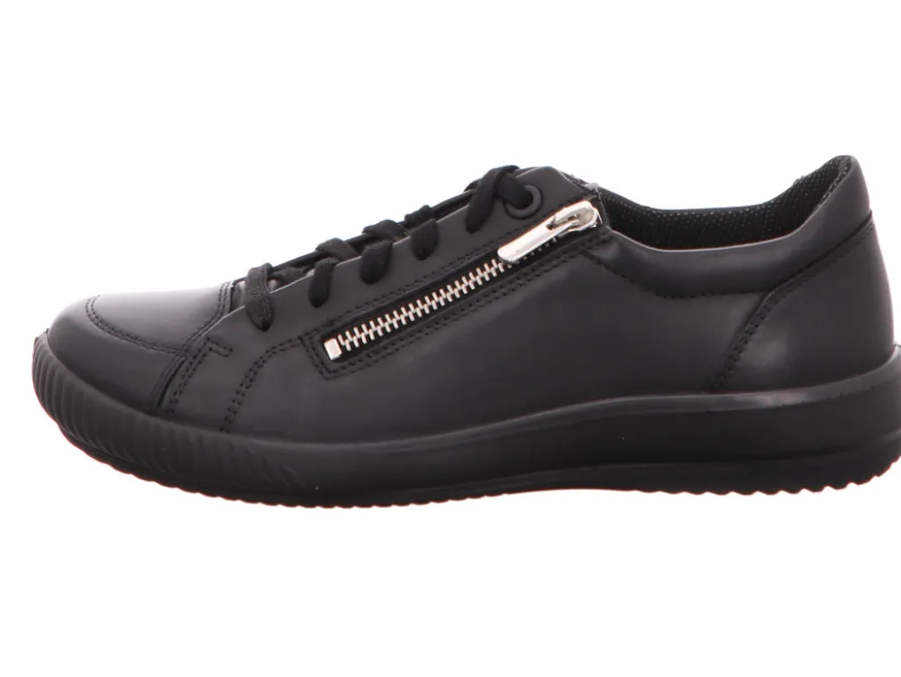 Superfit Freizeit Schnürer schwarz Tanaro-Damen Sneaker & Schnürer
