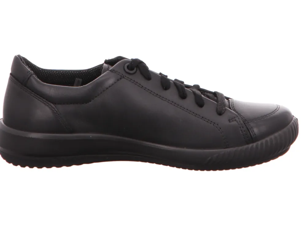 Superfit Freizeit Schnürer schwarz Tanaro-Damen Sneaker & Schnürer