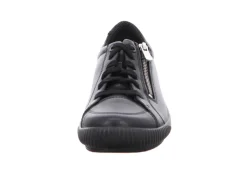 Superfit Freizeit Schnürer schwarz Tanaro-Damen Sneaker & Schnürer