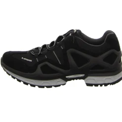 LOWA Freizeit Schnürer schwarz Gorgon GTX-Herren Wandern & Trekking|Sneaker & Schnürer