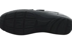 Waldläufer Freizeit Schnürer schwarz 496301-Damen Sneaker & Schnürer