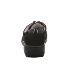 Waldläufer Freizeit Schnürer schwarz DENVER VALKIRIA TAIPEI-Damen Sneaker & Schnürer