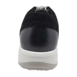Joya Freizeit Schnürer schwarz Britt Black-Damen Sneaker & Schnürer