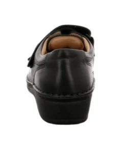 Finn Comfort Freizeit Schnürer schwarz Finn96102-Damen Sneaker & Schnürer