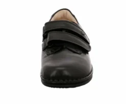 Finn Comfort Freizeit Schnürer schwarz Finn96102-Damen Sneaker & Schnürer