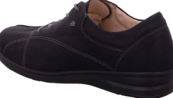 Finn Comfort Freizeit Schnürer schwarz Ariano-Damen Sneaker & Schnürer