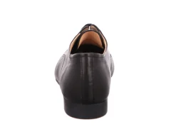 Think Freizeit Schnürer schwarz GUAD2-Damen Sneaker & Schnürer