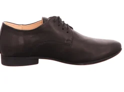 Think Freizeit Schnürer schwarz GUAD2-Damen Sneaker & Schnürer