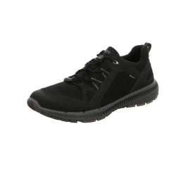 Ecco Freizeit Schnürer schwarz REC.TERRACRUISE II W-Damen Sneaker & Schnürer