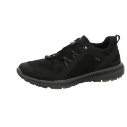 Ecco Freizeit Schnürer schwarz REC.TERRACRUISE II W-Damen Sneaker & Schnürer