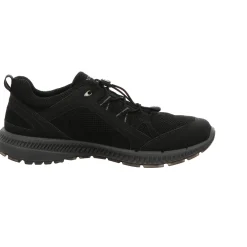 Ecco Freizeit Schnürer schwarz REC.TERRACRUISE II W-Damen Sneaker & Schnürer