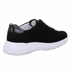 Semler Freizeit Schnürer schwarz Anita-Damen Sneaker & Schnürer