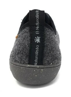 El Naturalista Freizeit Schnürer schwarz Home-Damen Sneaker & Schnürer