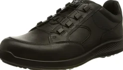 Jomos Freizeit Schnürer schwarz 32234215000-Herren Sneaker & Schnürer