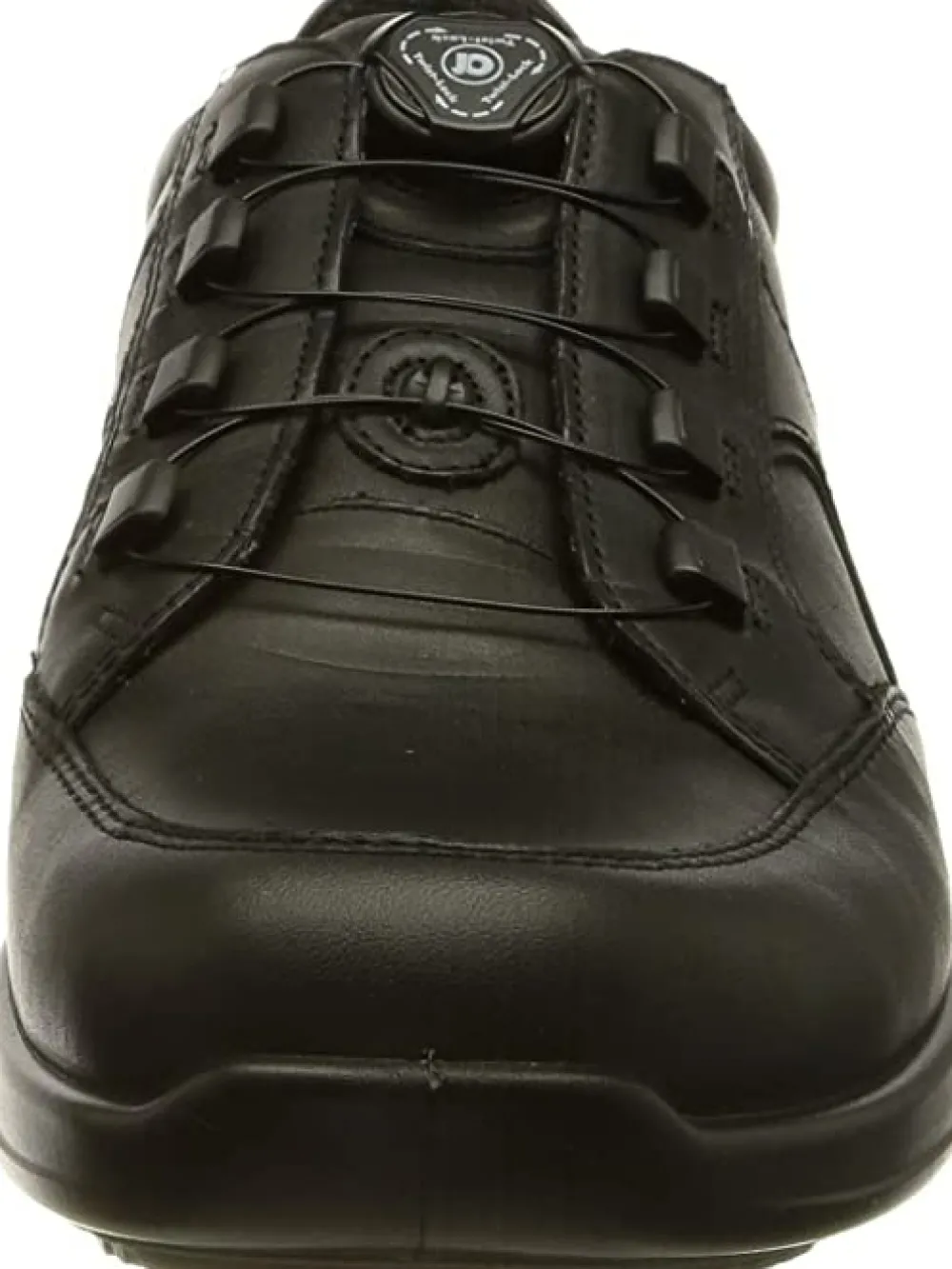 Jomos Freizeit Schnürer schwarz 32234215000-Herren Sneaker & Schnürer