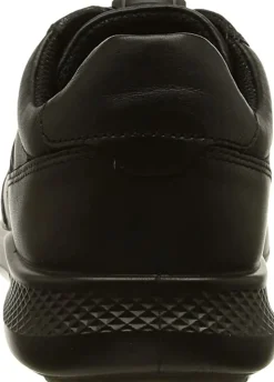 Jomos Freizeit Schnürer schwarz 32234215000-Herren Sneaker & Schnürer