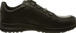 Jomos Freizeit Schnürer schwarz 32234215000-Herren Sneaker & Schnürer